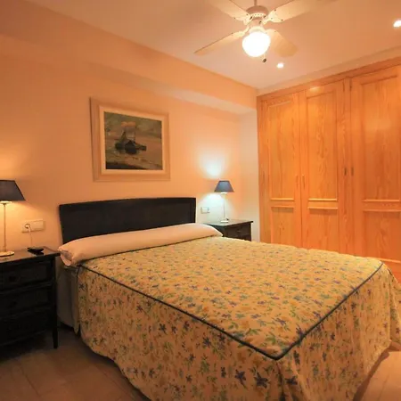 En Santa Pola, Playa De Levante Sp102 Apartamento