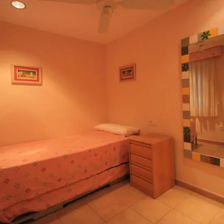 Apartment En Santa Pola, Playa De Levante Sp102