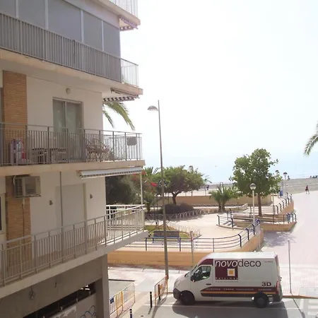 Apartment En Santa Pola, Playa De Levante Sp102 Santa Pola