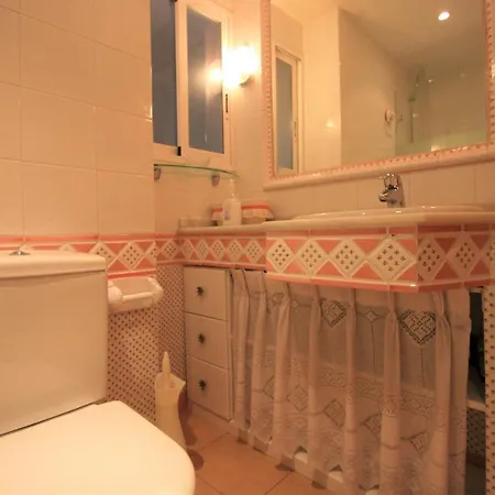 Apartment En Santa Pola, Playa De Levante Sp102 Santa Pola