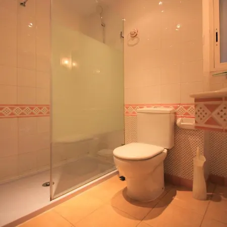 Apartment En Santa Pola, Playa De Levante Sp102 *