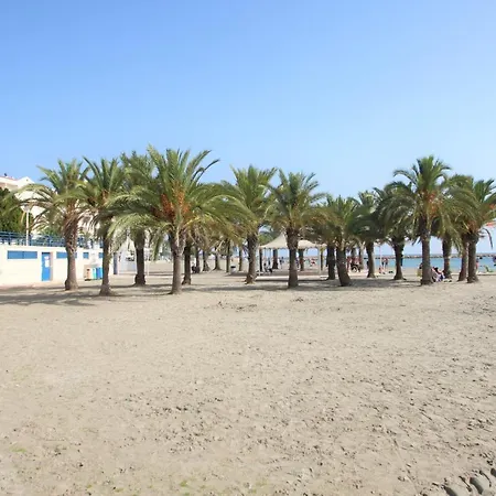 Apartment En Santa Pola, Playa De Levante Sp102