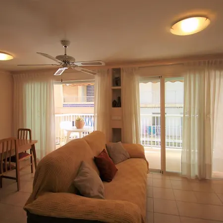 En Santa Pola, Playa De Levante Sp102 Apartment