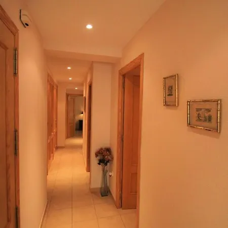 Apartment En Santa Pola, Playa De Levante Sp102