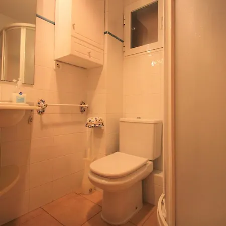 Apartment En Santa Pola, Playa De Levante Sp102 *